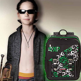 Как выбрать школьный рюкзак: обзор рюкзаков для школы 4YOU