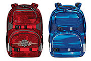 Новая коллекция школьных рюкзаков 4YOU PEKKA
