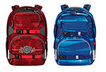 Новая коллекция школьных рюкзаков 4YOU PEKKA 